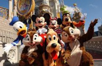DISNEY WORLD (Orlando - Florida)